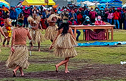 Semana Turística de Lauricocha