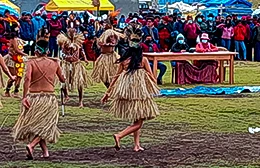 Semana Turística de Lauricocha