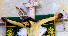 Festividad del señor de Locumba