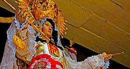 Festividad de la Virgen de Las Mercedes