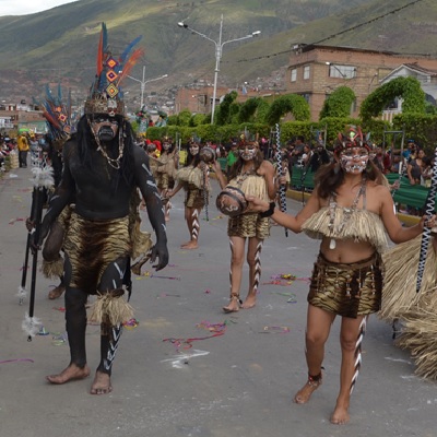 Carnaval Aucayaquino