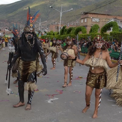 Carnaval Ucayalino