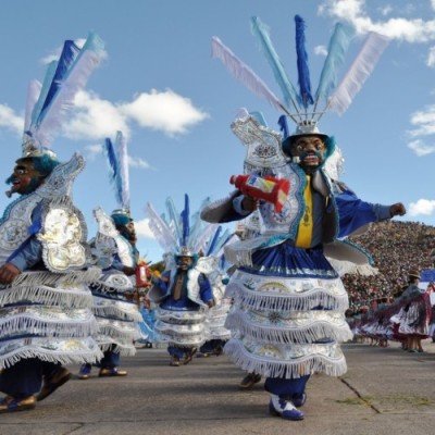 Carnaval de Juliaca: Fiesta en Honor a la Pachamama