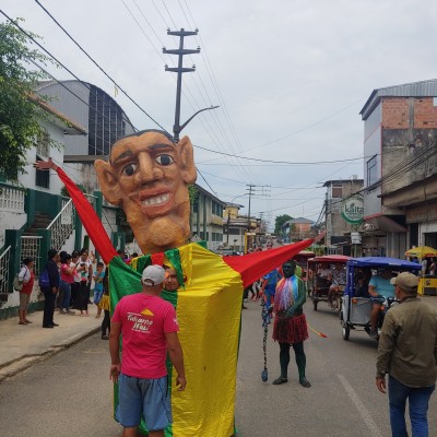 Carnaval Tarapotino