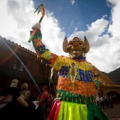 Carnavales Cusqueños