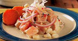 Día Nacional del Cebiche en Ica