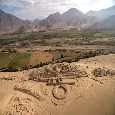 Caral Raymi 2020