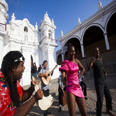 Carnavales en El Carmen