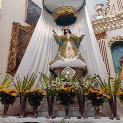 Festividad Patronal de la Mamacha Asunta de Calca 2020
