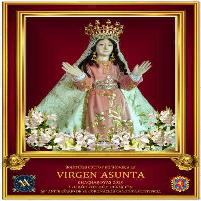 Fiestas patronales de la Virgen Asunta