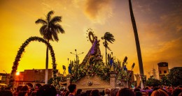 Feria y romería en honor a la Virgen de Guadalupe