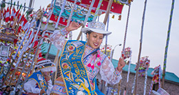 Fiesta Patronal de la Virgen de la Inmaculada Concepción