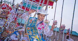 Fiesta Patronal de la Virgen de la Inmaculada Concepción