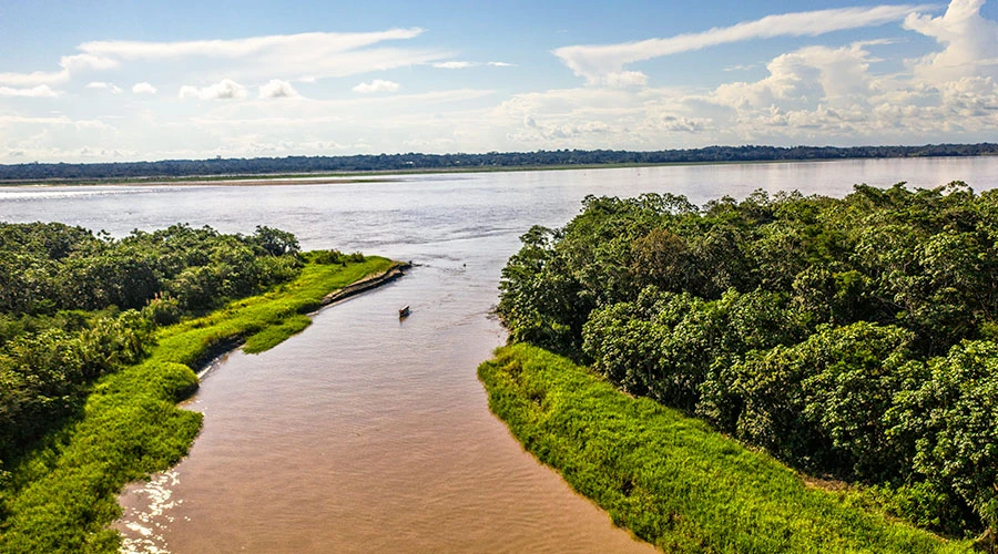 Peru Rio 484° años del descubrimiento del río Amazonas | Festividades del Perú ...