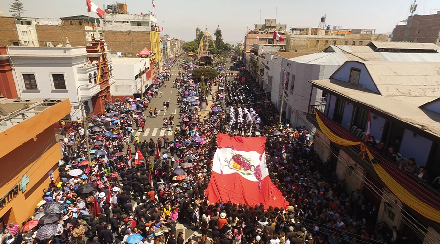 97. Aniversario de Tacna – Caribeños und Estrellas de la Cumbia