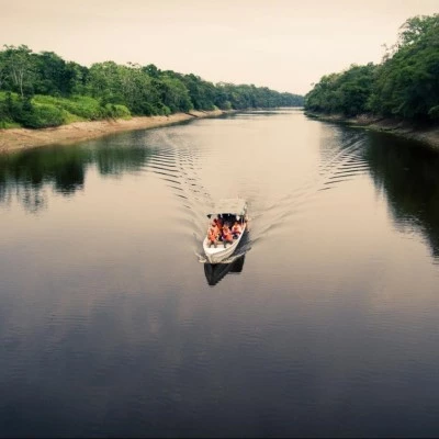 Aniversario de la Reserva Nacional Pacaya Samiria