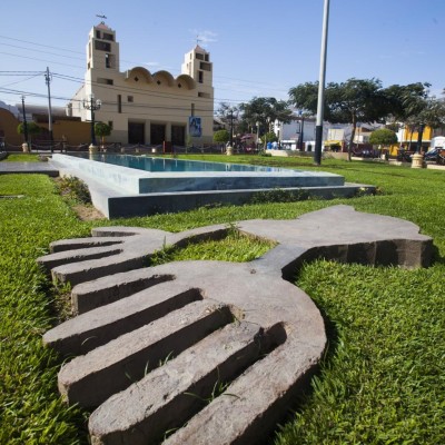 Aniversario de la creación política de Nasca