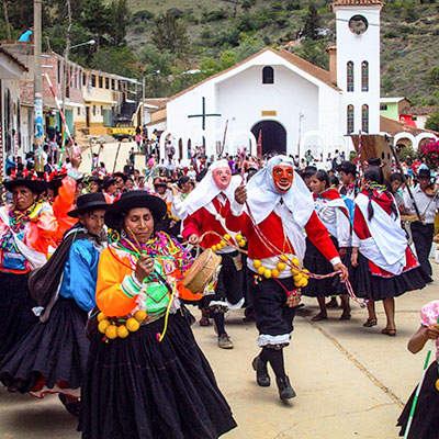 Festividades y Celebraciones del Perú | Turismo y Viajes | Y tú qué planes?
