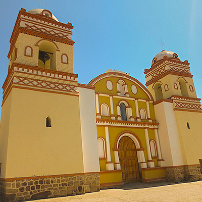 Aniversario de Huaytará