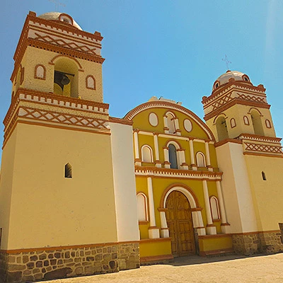 Aniversario de Huaytará