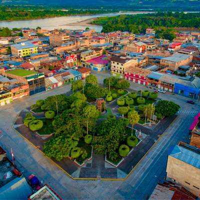 Fiesta Patronal "Virgen de la Merced" y Aniversario de fundación de la ciudad de Juanjuí