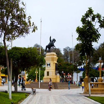 Aniversario de Creación de la Provincia de Pisco
