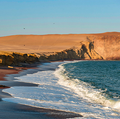 Aniversario de la Reserva Nacional de Paracas