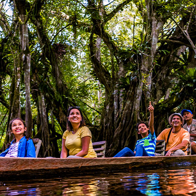 Actividades en el Marco de Celebración por el Día Mundial del Turismo en el destino Tarapoto