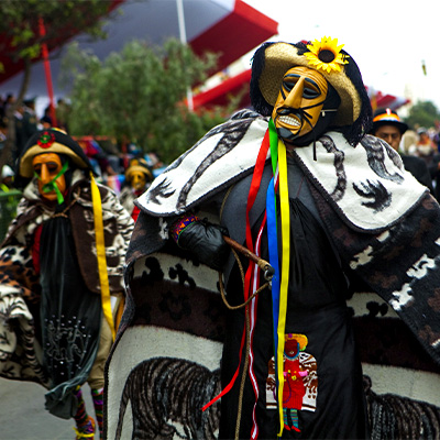 Día Mundial del Turismo en Huancayo