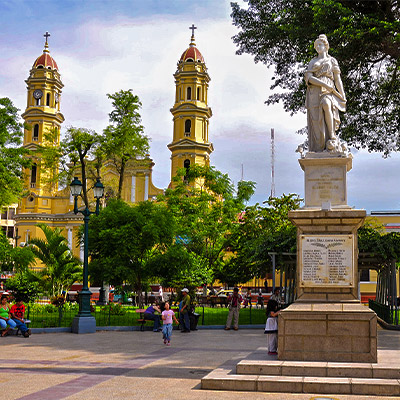 Actividades en el Marco de Celebración por el Día Mundial del Turismo en Piura