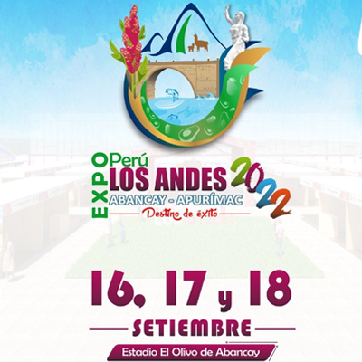 Expo Perú Los Andes 2022
