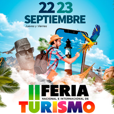 II Feria Nacional e Internacional APAVIT