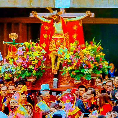 Fiesta Patronal Señor de la Exaltación