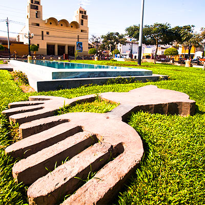 Fiestas Patronales  de la Virgen de Guadalupe