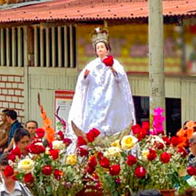 Fiesta Patronal San Nicolás de Tolentino