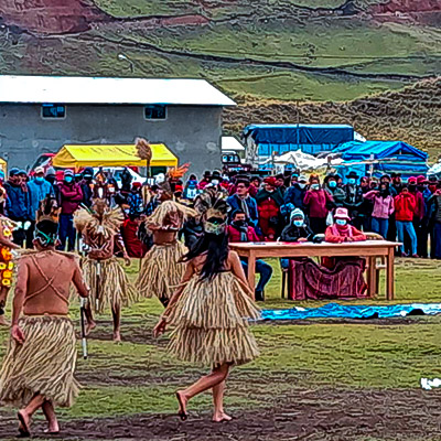 Semana Turística de Lauricocha