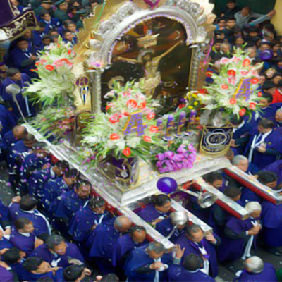Señor de los Milagros