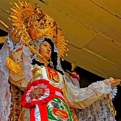 Festividad de la Virgen de Las Mercedes