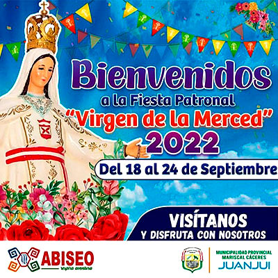 Fiesta Patronal "Virgen de la Merced"