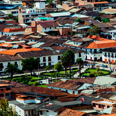 Aniversario de fundación española de la ciudad de San Juan de la Frontera de los Chachapoyas