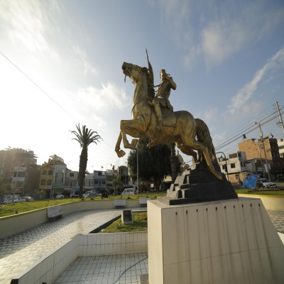 91 Aniversario de la Reincorporación de Tacna al Perú	