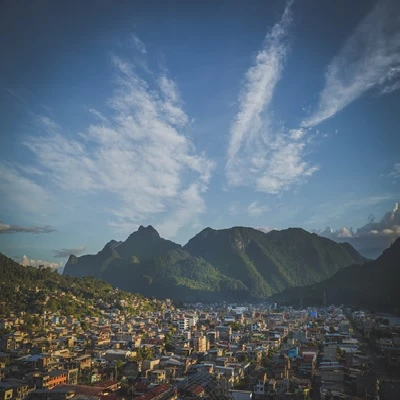 Carnaval de la Naranja con Sabor a Chocolate