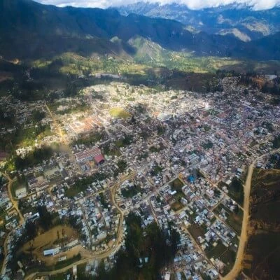 Aniversario de creación política del departamento de Amazonas