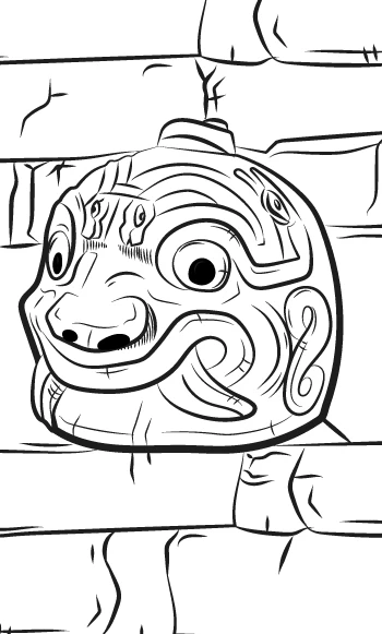 Cabezas Clavas
