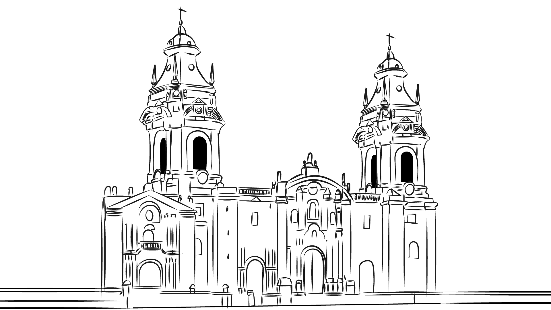 Catedral de Lima