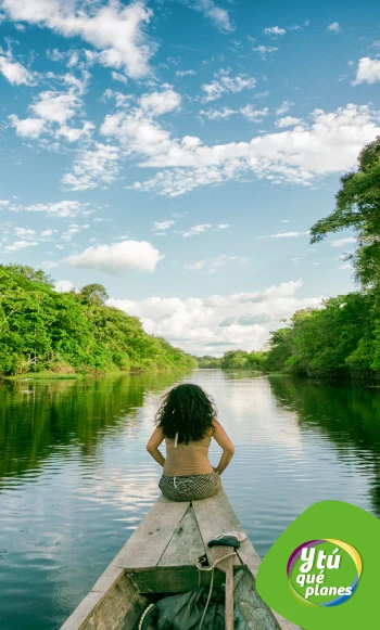 Río Amazonas
