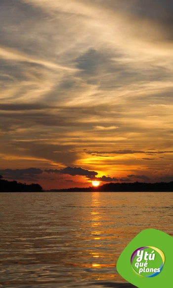 Río Amazonas