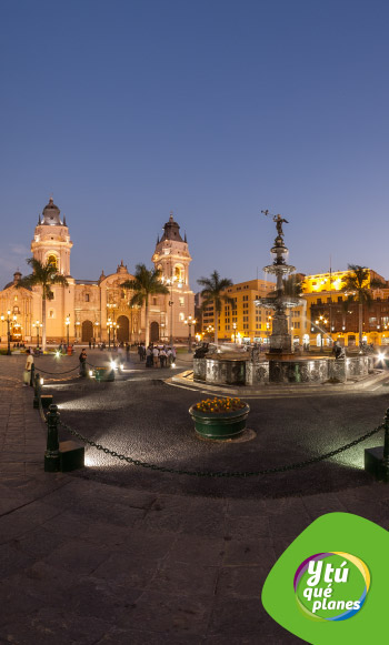 Plaza de Armas