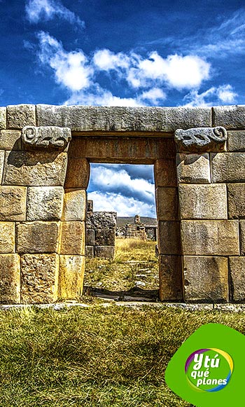 Zona Arqueológica Monumental de Huánuco Pampa