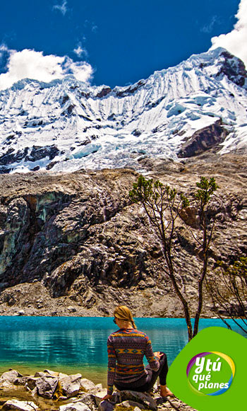 Laguna 69 - Parque Nacional Huascarán